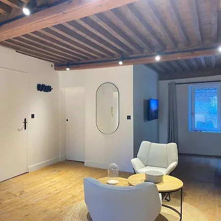 Appartement Clermont-Fd Jaude 1 Exterior foto