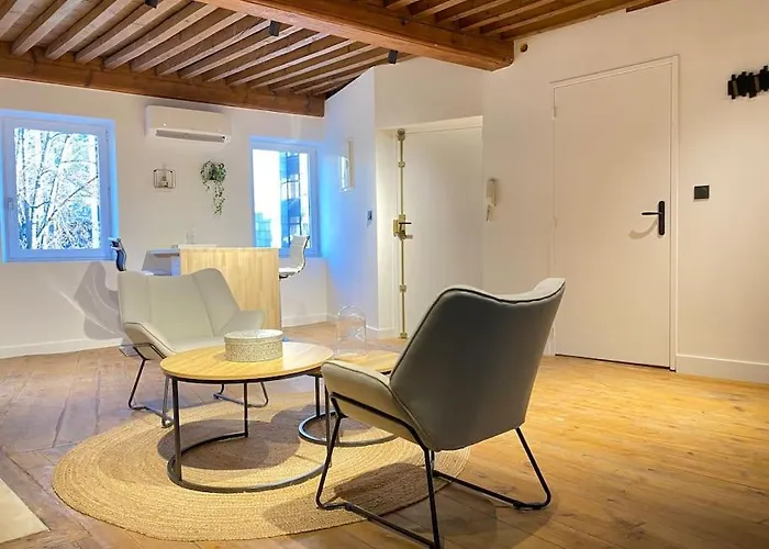 Appartement Clermont-Fd Jaude 1