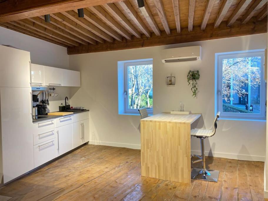 Appartement Clermont-fd Jaude 1