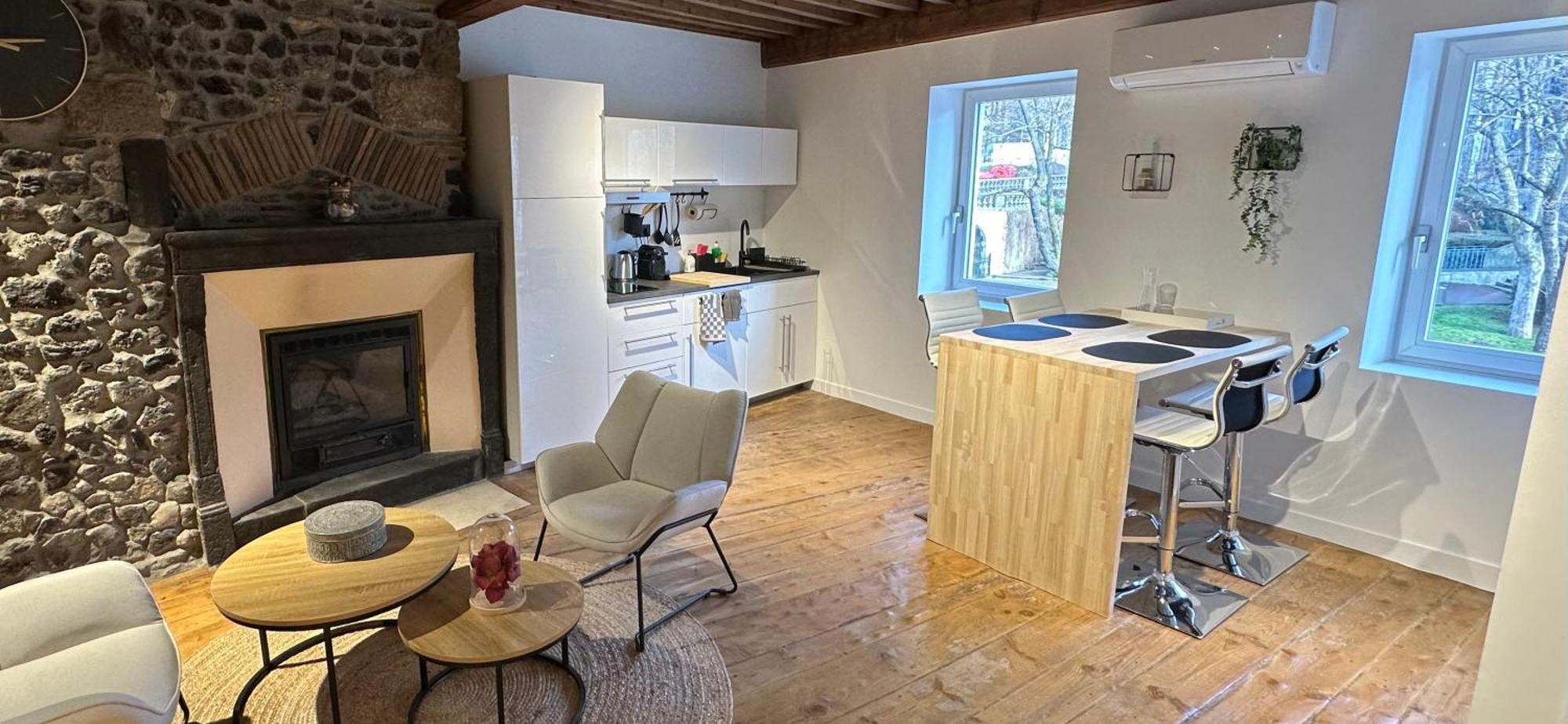 Apartment Clermont-fd Jaude 1 *